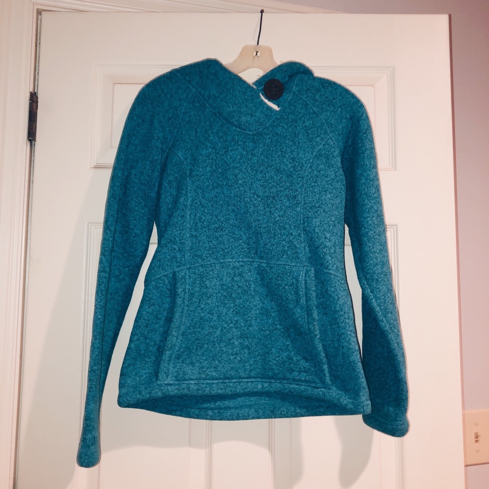 ✨Wool Blue Winter Jacket✨